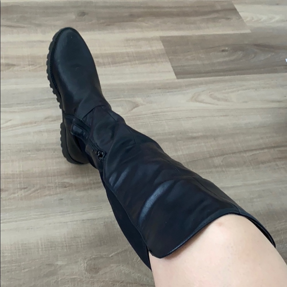 Call it Spring over the knee boots